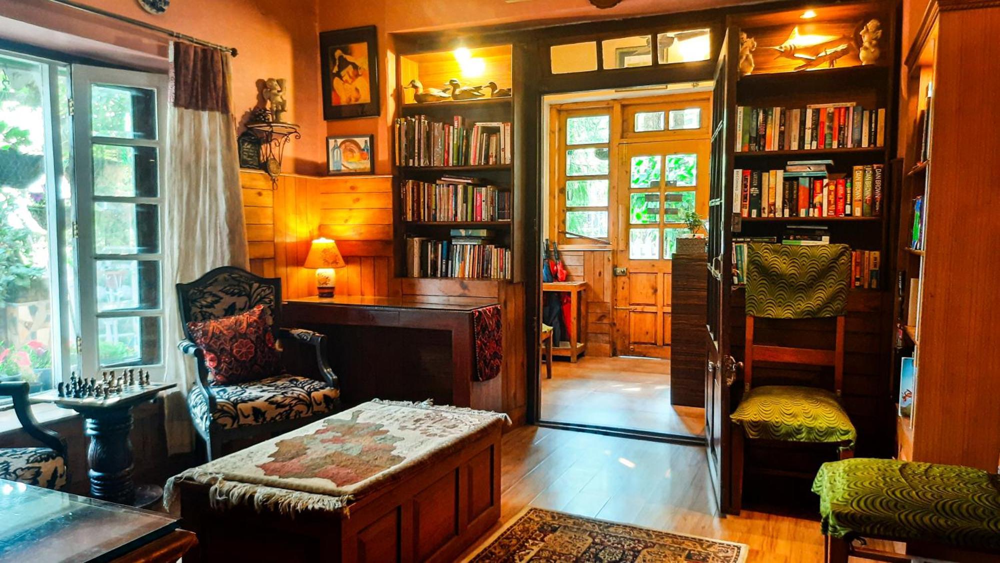 La Villa Bethany Mussoorie Exterior photo