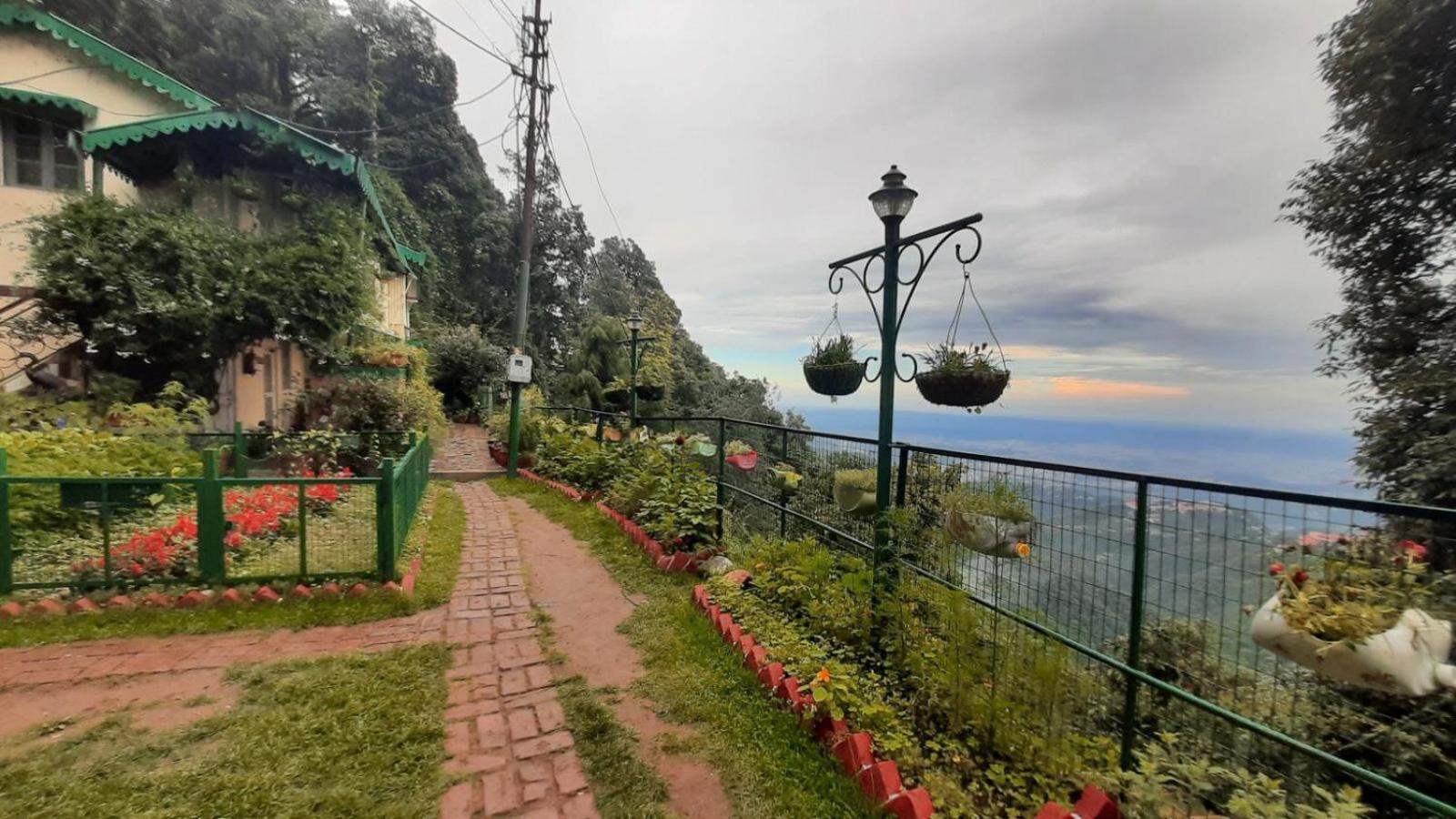 La Villa Bethany Mussoorie Exterior photo