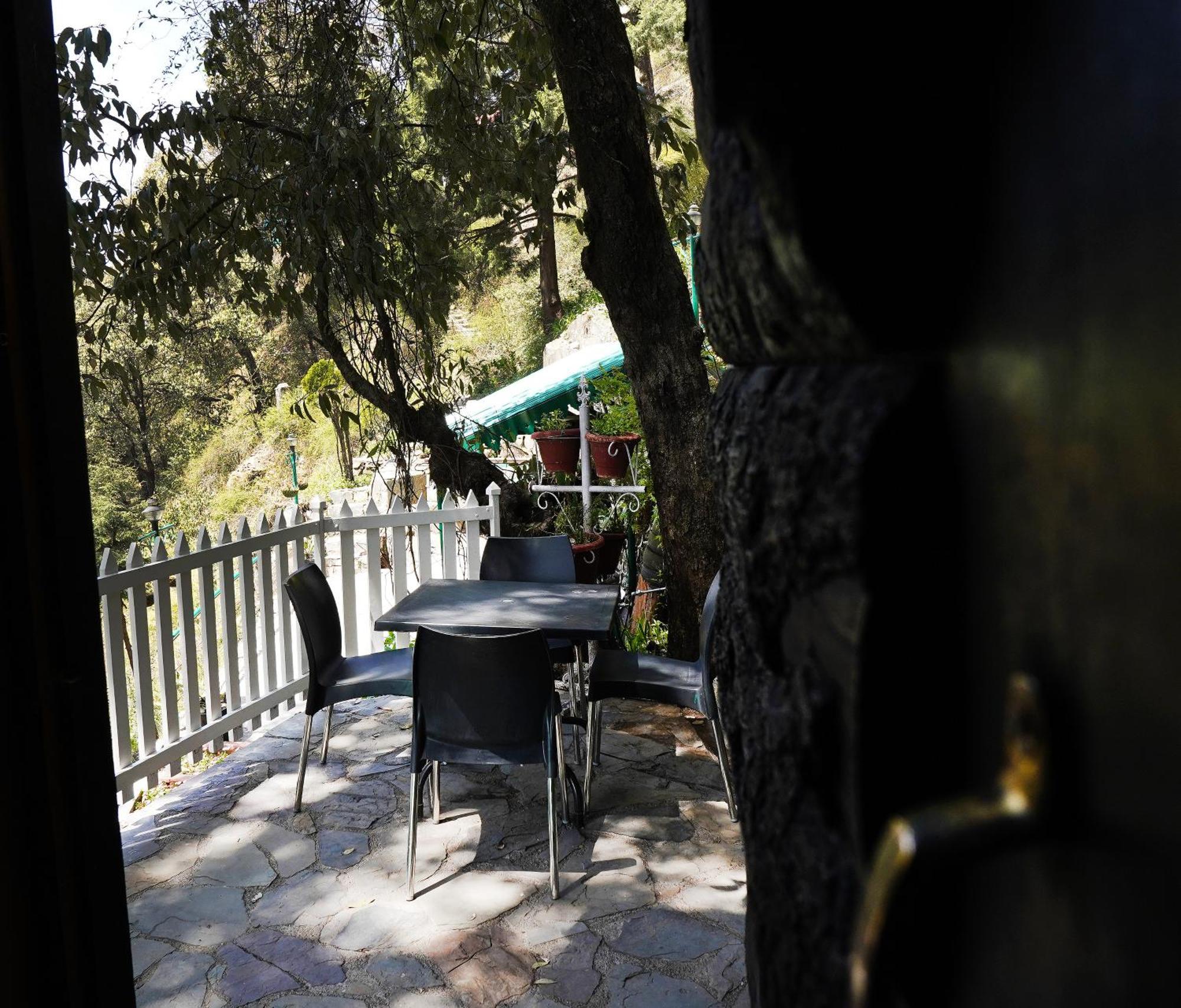 La Villa Bethany Mussoorie Exterior photo