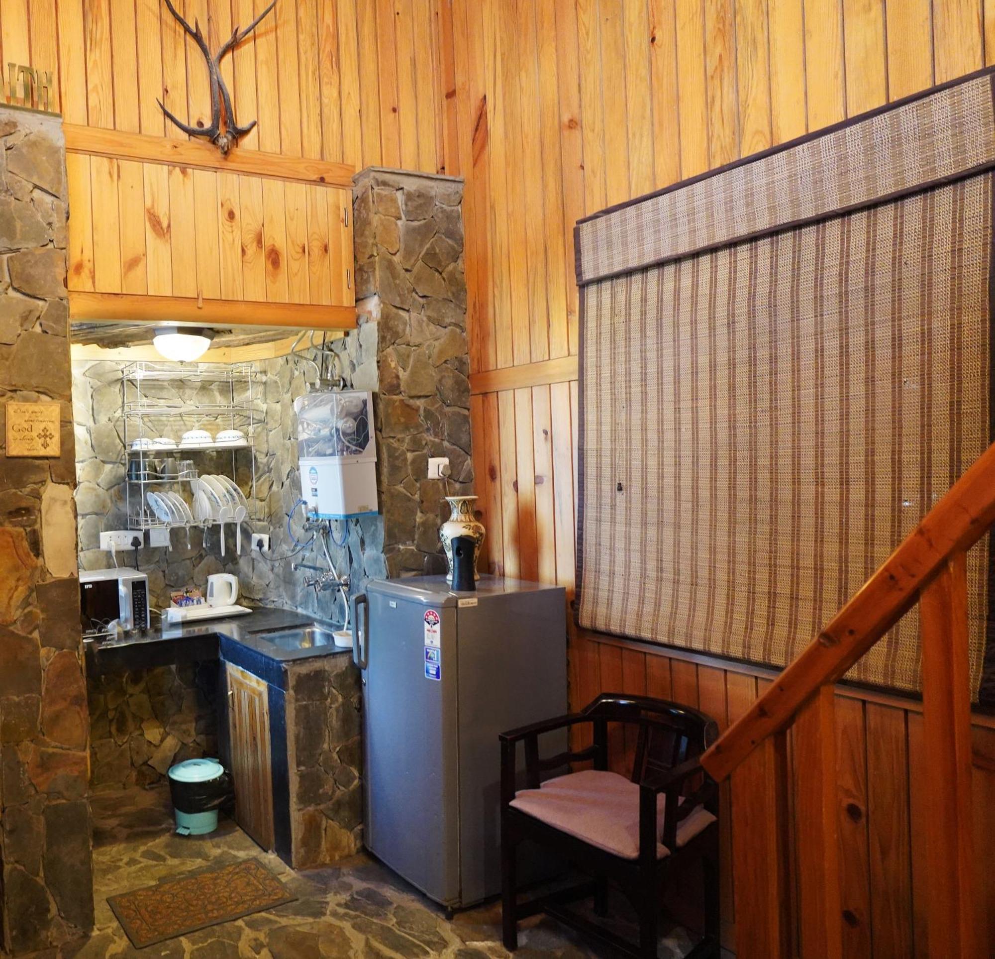 La Villa Bethany Mussoorie Exterior photo