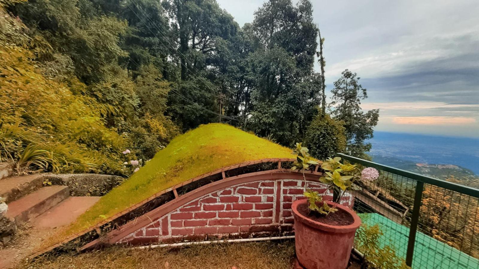 La Villa Bethany Mussoorie Exterior photo