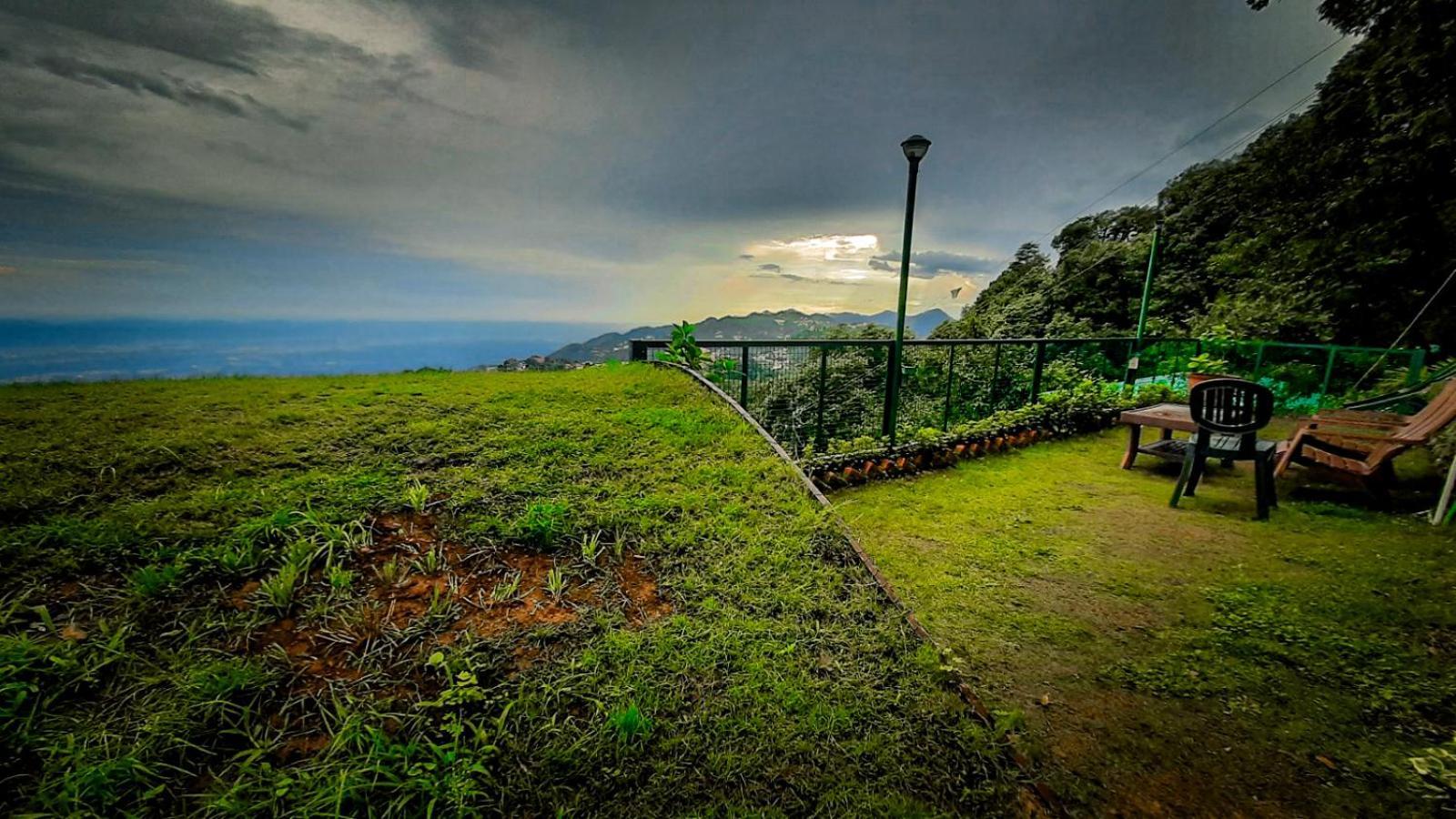 La Villa Bethany Mussoorie Exterior photo