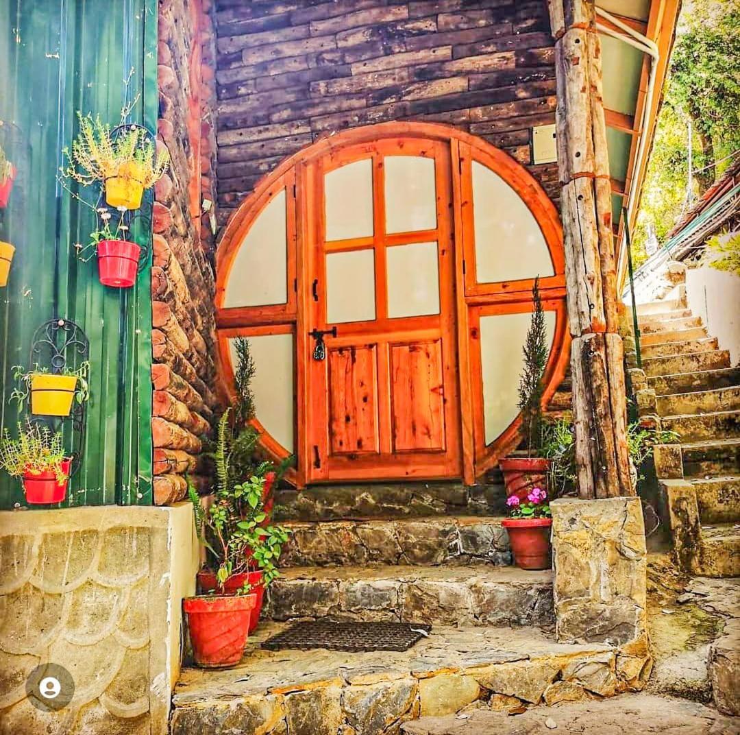 La Villa Bethany Mussoorie Exterior photo