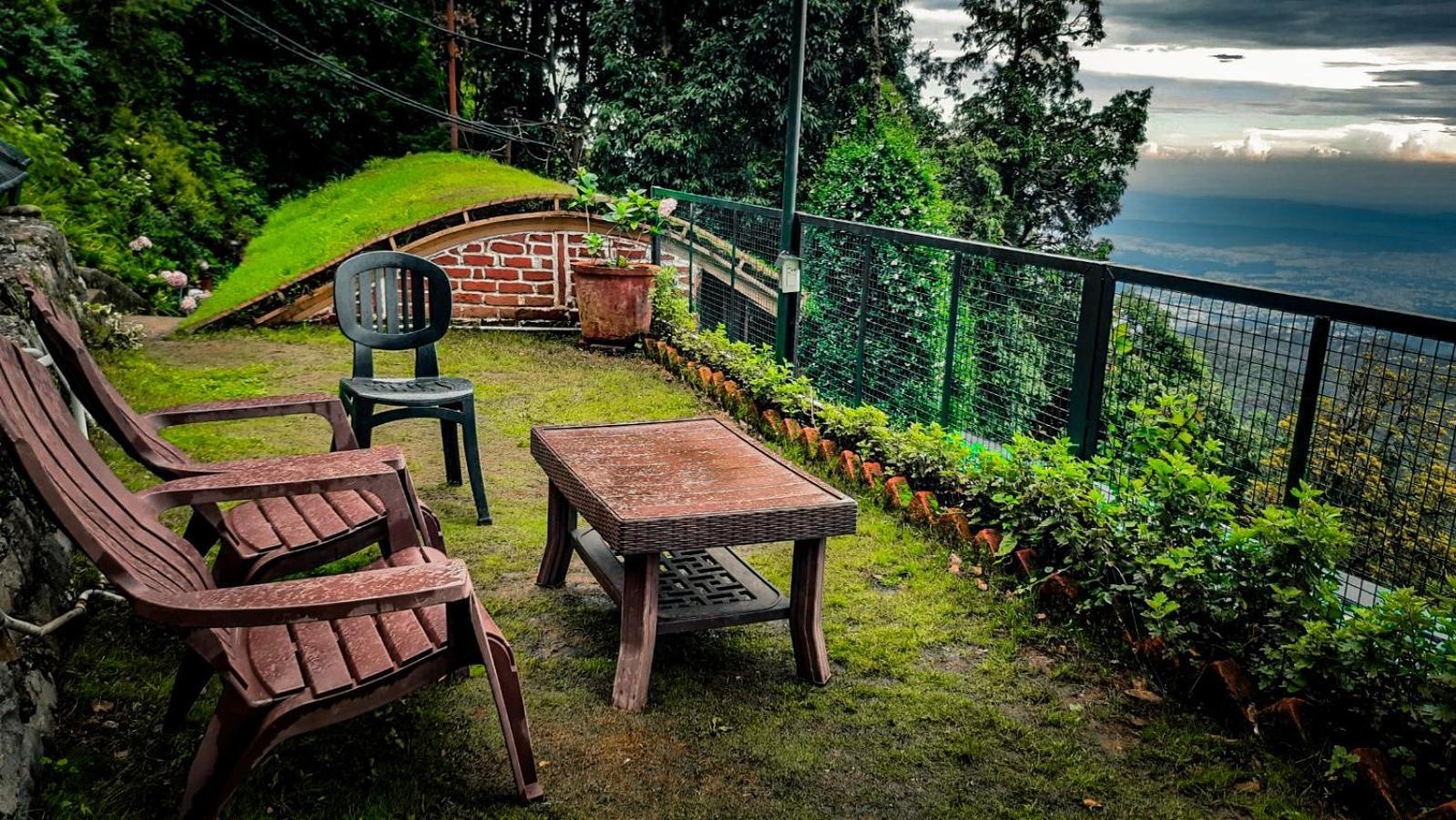La Villa Bethany Mussoorie Exterior photo