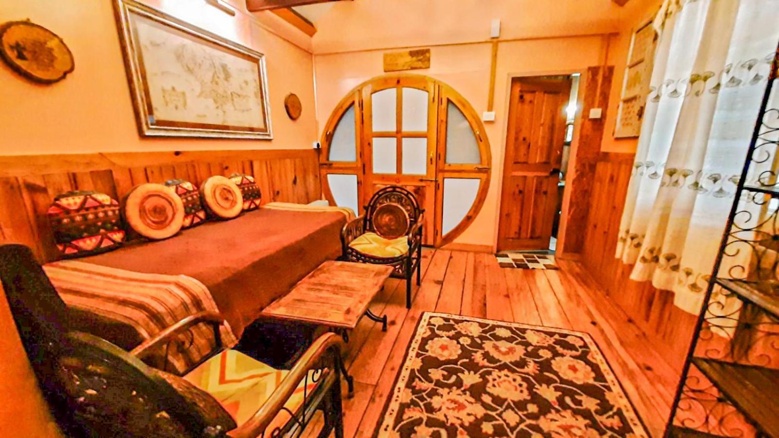 La Villa Bethany Mussoorie Exterior photo