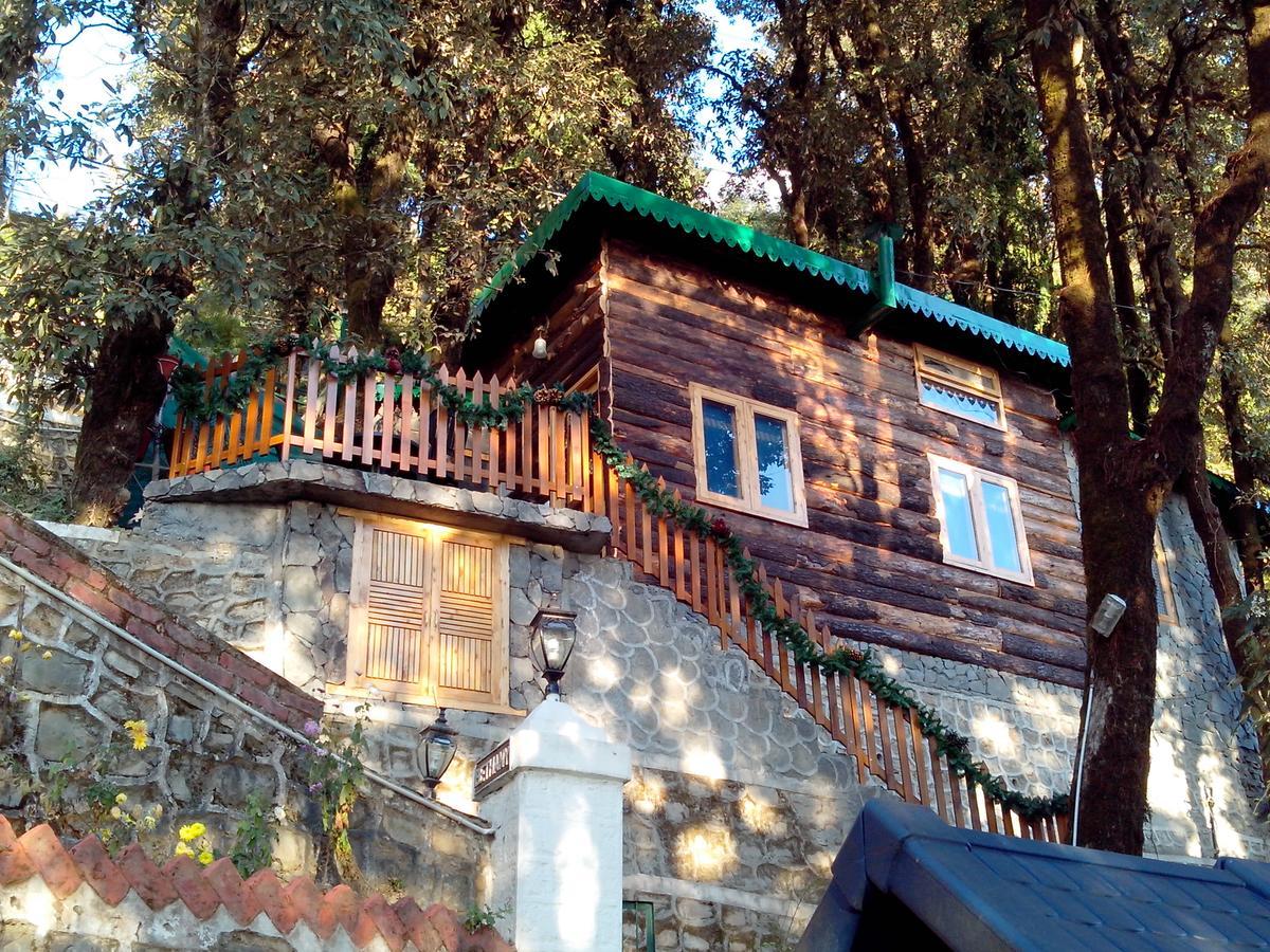 La Villa Bethany Mussoorie Exterior photo