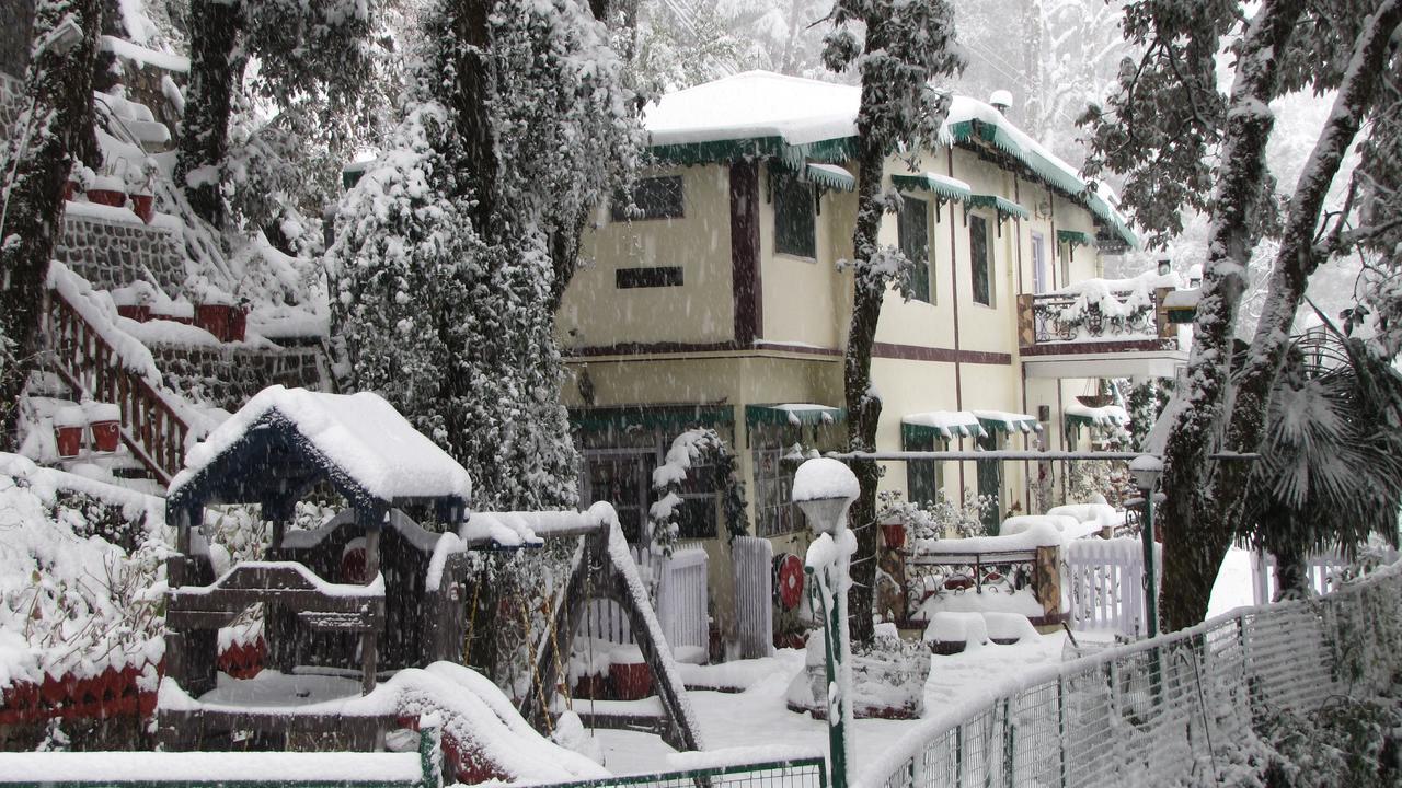 La Villa Bethany Mussoorie Exterior photo