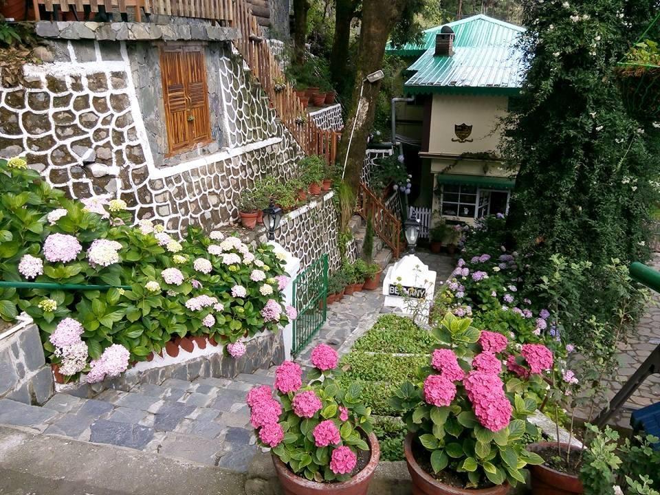 La Villa Bethany Mussoorie Exterior photo